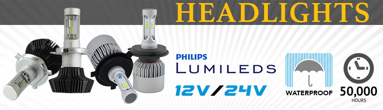 H4 LED Headlight for a More Efficient Driving